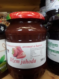Džem jahoda